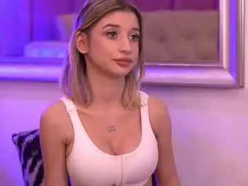 Chaturbate Live Porn of odettebensen