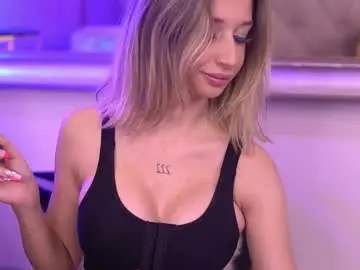 Chaturbate Sex Cam of odettebensen