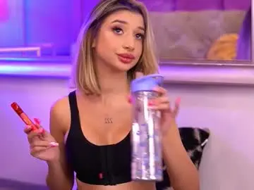 Chaturbate Free Porn Cam of odettebensen