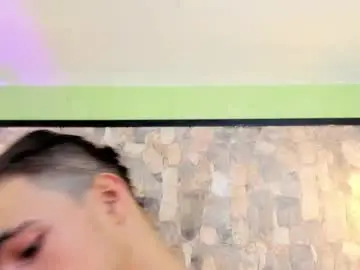 Chaturbate Free Live Porn of patrick_senova
