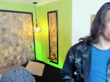 Chaturbate Free Porn Cam of patrick_senova