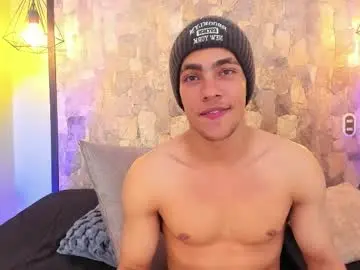 Chaturbate Nude Webcam of patrick_senova