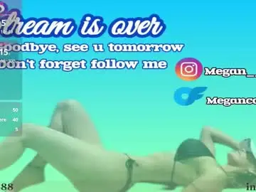 Chaturbate Free Porn Cam of meganconnor_