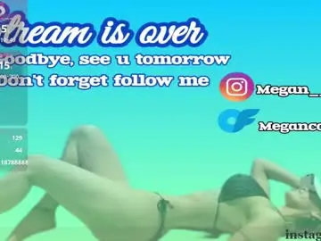 Chaturbate Sex Chat of meganconnor_