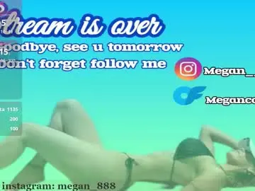 Chaturbate Adult Webcam of meganconnor_