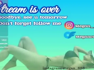 Chaturbate Adult Webcams of meganconnor_