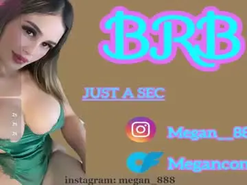 Chaturbate Adult Video Chat of meganconnor_