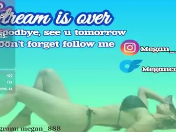 Chaturbate Adult Webcam of meganconnor_