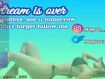 Chaturbate Sex Chat of meganconnor_