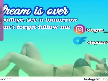 Chaturbate Adult Webcams of meganconnor_