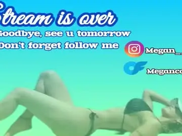 Chaturbate Adult Webcam of meganconnor_