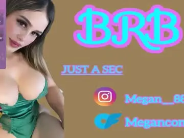 Chaturbate Live Sex of meganconnor_