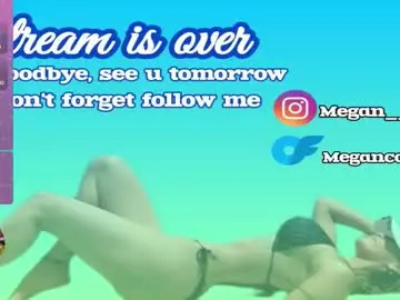 Chaturbate Live Porn of meganconnor_