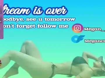 Chaturbate Watch Live Sex Cams of meganconnor_