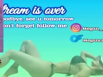 Chaturbate Best live sex cam show of meganconnor_
