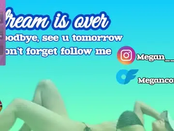 Chaturbate Adult Webcams of meganconnor_