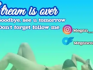 Chaturbate Adult Webcams of meganconnor_