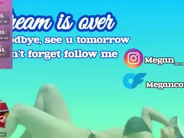 Chaturbate Free Live Porn of meganconnor_