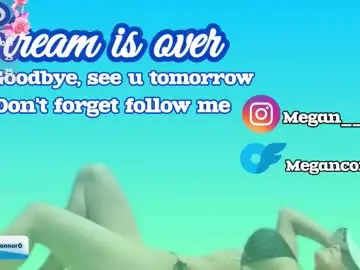 Chaturbate Adult Webcams of meganconnor_