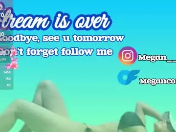 Chaturbate Adult Webcams of meganconnor_