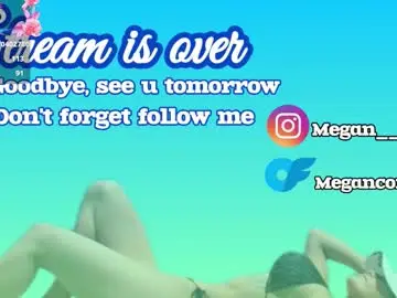 Chaturbate Adult Webcam of meganconnor_