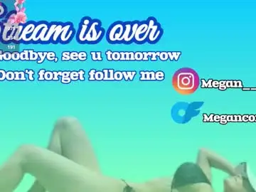 Chaturbate Live Porn of meganconnor_