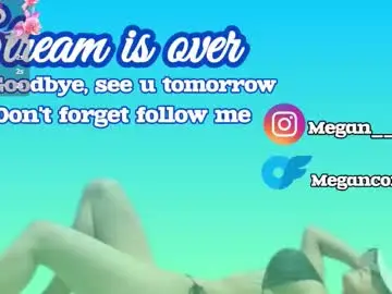 Chaturbate Free Live Porn of meganconnor_