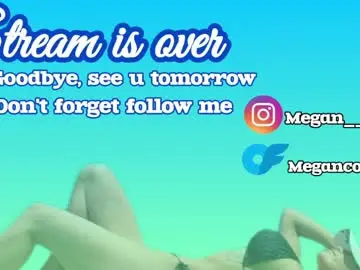 Chaturbate Free Live Porn of meganconnor_