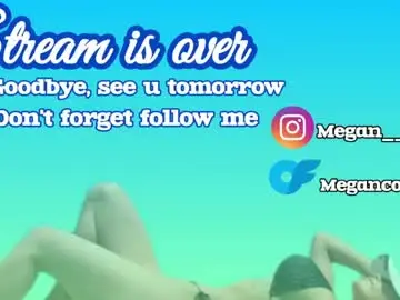 Chaturbate Adult Video Chat of meganconnor_