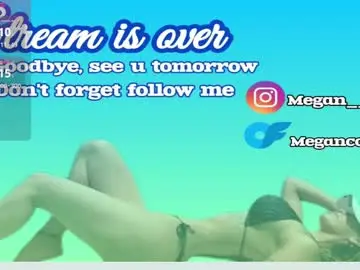 Chaturbate Best live sex cam show of meganconnor_