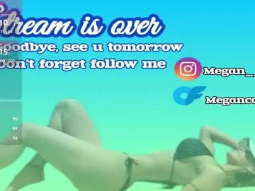 Chaturbate Nude Webcam of meganconnor_