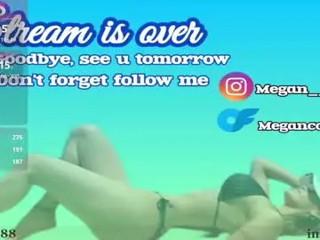Chaturbate Nude Webcam of meganconnor_