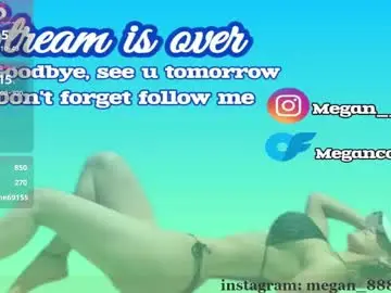 Chaturbate Free Porn Cam of meganconnor_