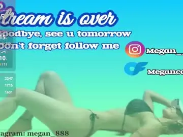 Chaturbate Live Porn of meganconnor_