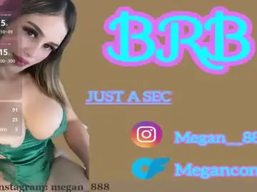 Chaturbate Live Porn of meganconnor_