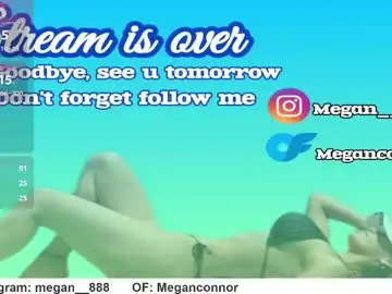 Chaturbate Live Porn of meganconnor_