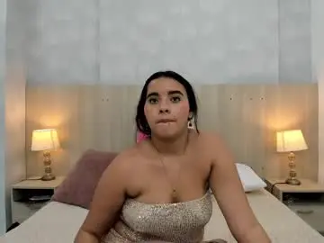 Chaturbate Sex Chat of mia_olaya