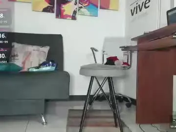 Chaturbate Nude Webcam of paulina_lovers18