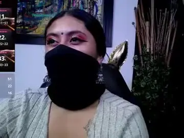 Chaturbate Best live sex cam show of kalpananaisha_