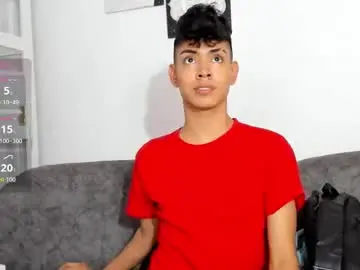 Chaturbate Adult Webcam of logantwink18