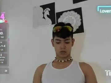 Chaturbate Sex Chat of logantwink18