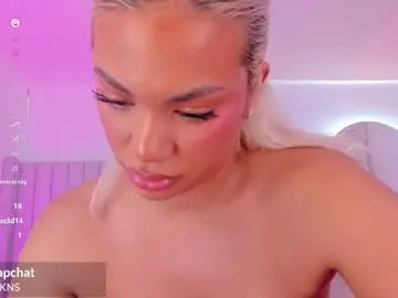 Chaturbate Nude Webcam of shelynna_azzul