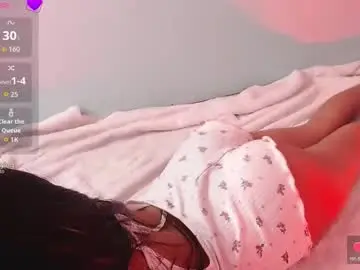 Chaturbate Best live sex cam show of alisha_lims