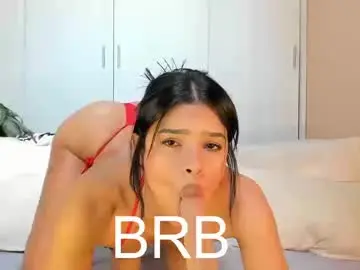 Chaturbate Nude Webcam of cintya_brown
