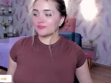 Chaturbate Live Sex Cam of luna_volk