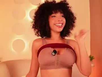 Chaturbate Best Webcam of oshun_25