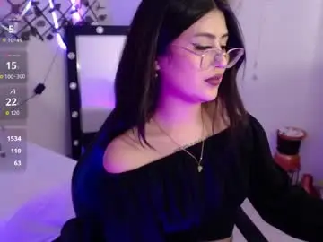 Chaturbate Live Sex Cam of isa_bunny18