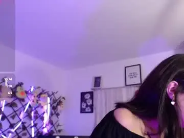 Chaturbate Nude Webcam of isa_bunny18