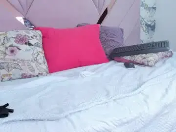 Chaturbate Nude Webcam of luna_naia_