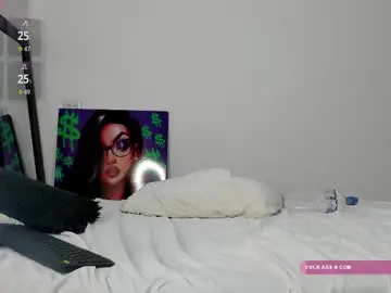 Chaturbate Live Sex of andrea_cherryy_